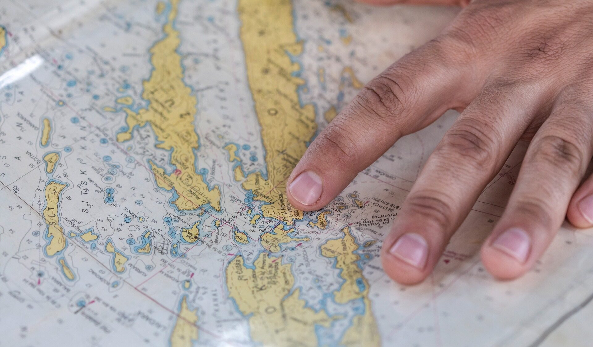 Moderní metody ve výuce obecné geografie