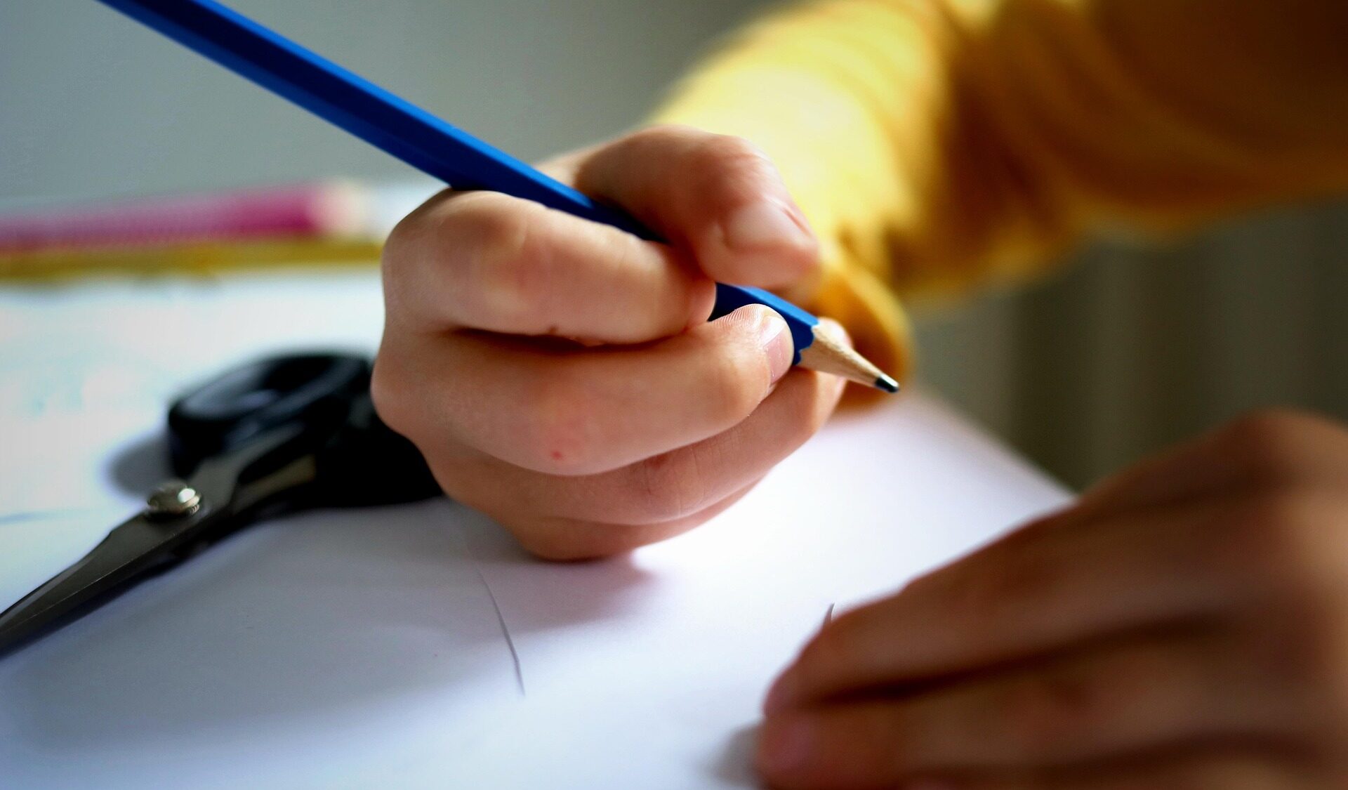 Pedagogická diagnostika čtení a psaní