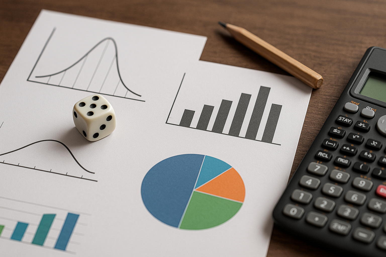 Pravděpodobnost a statistika A