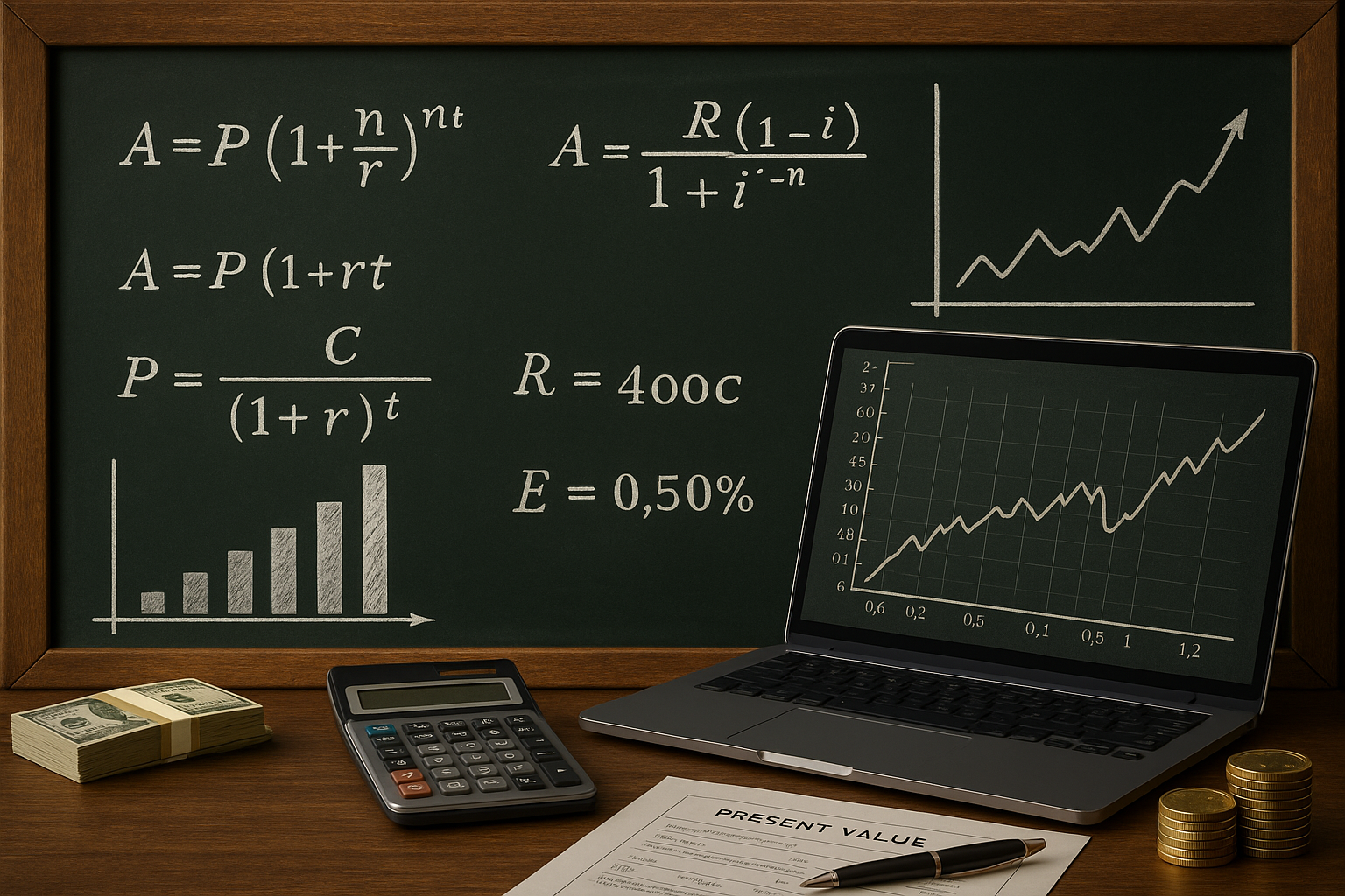 Finanční a pojistná matematika