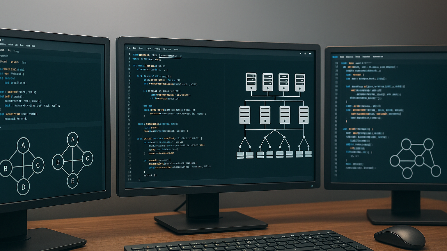 Distribuované systémy a algoritmy