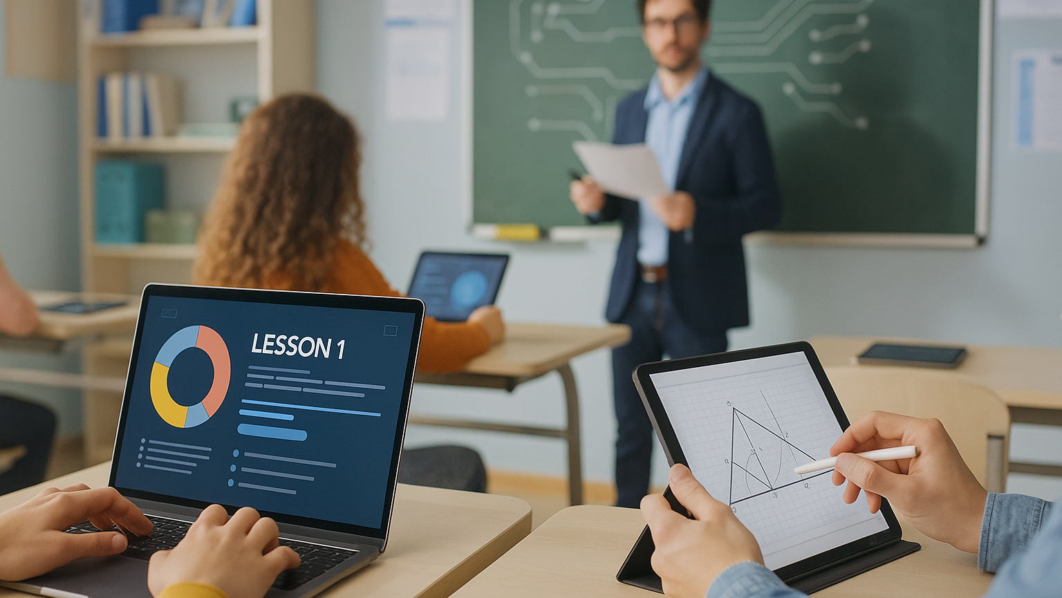 Informační technologie ve výuce