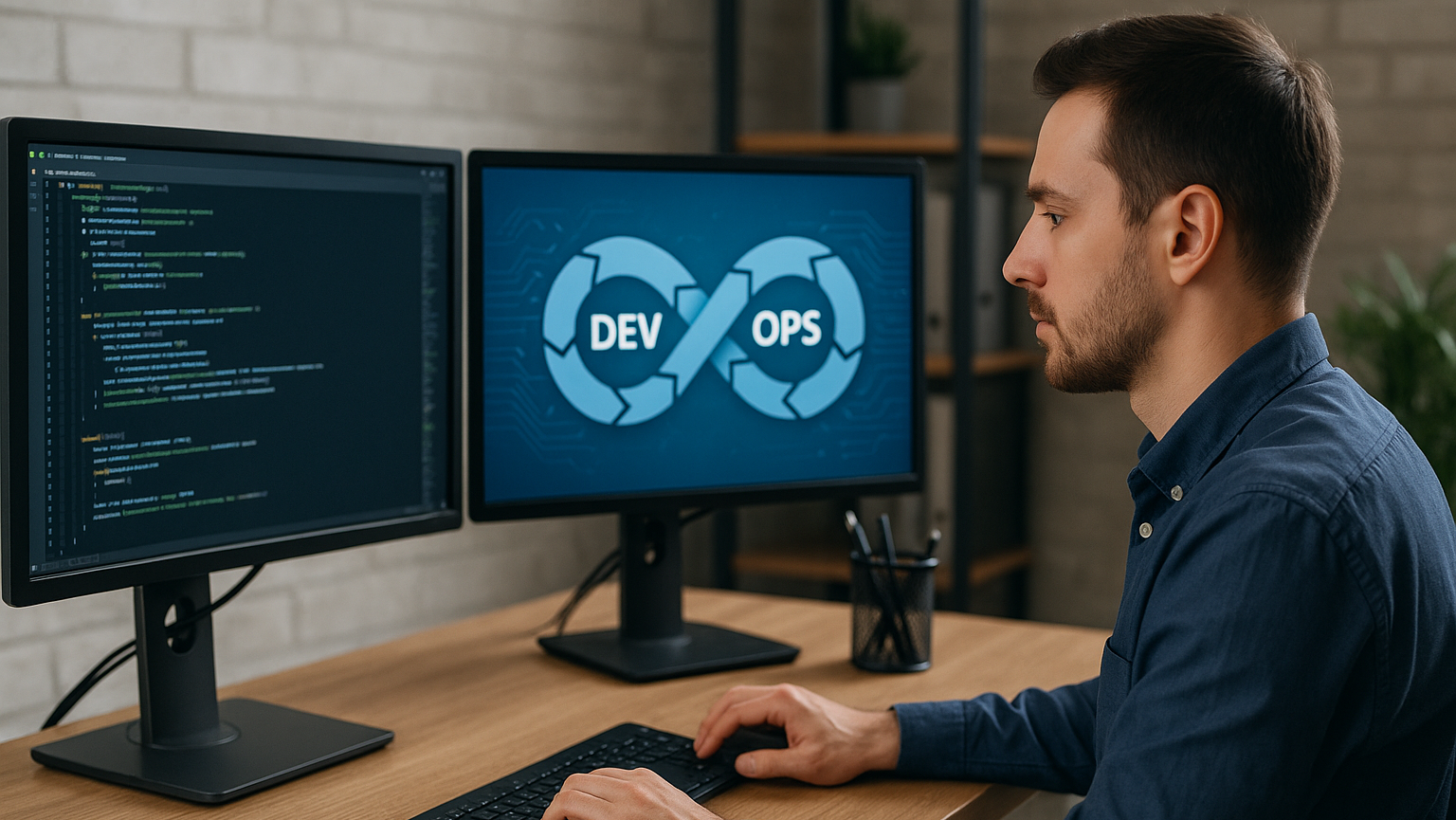 Průběžný vývoj a dodávky software