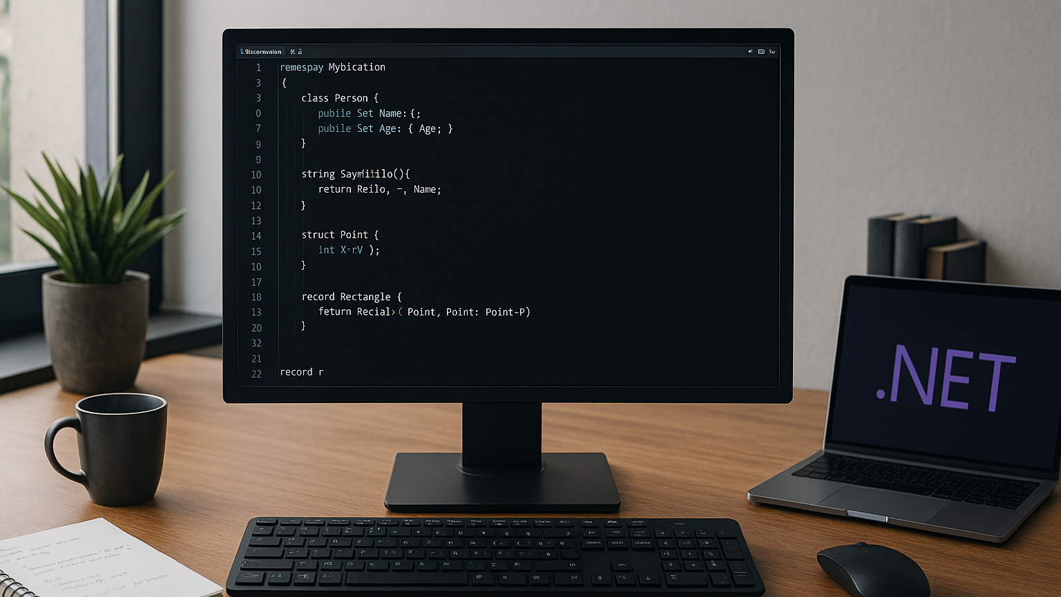 Programování pro .NET
