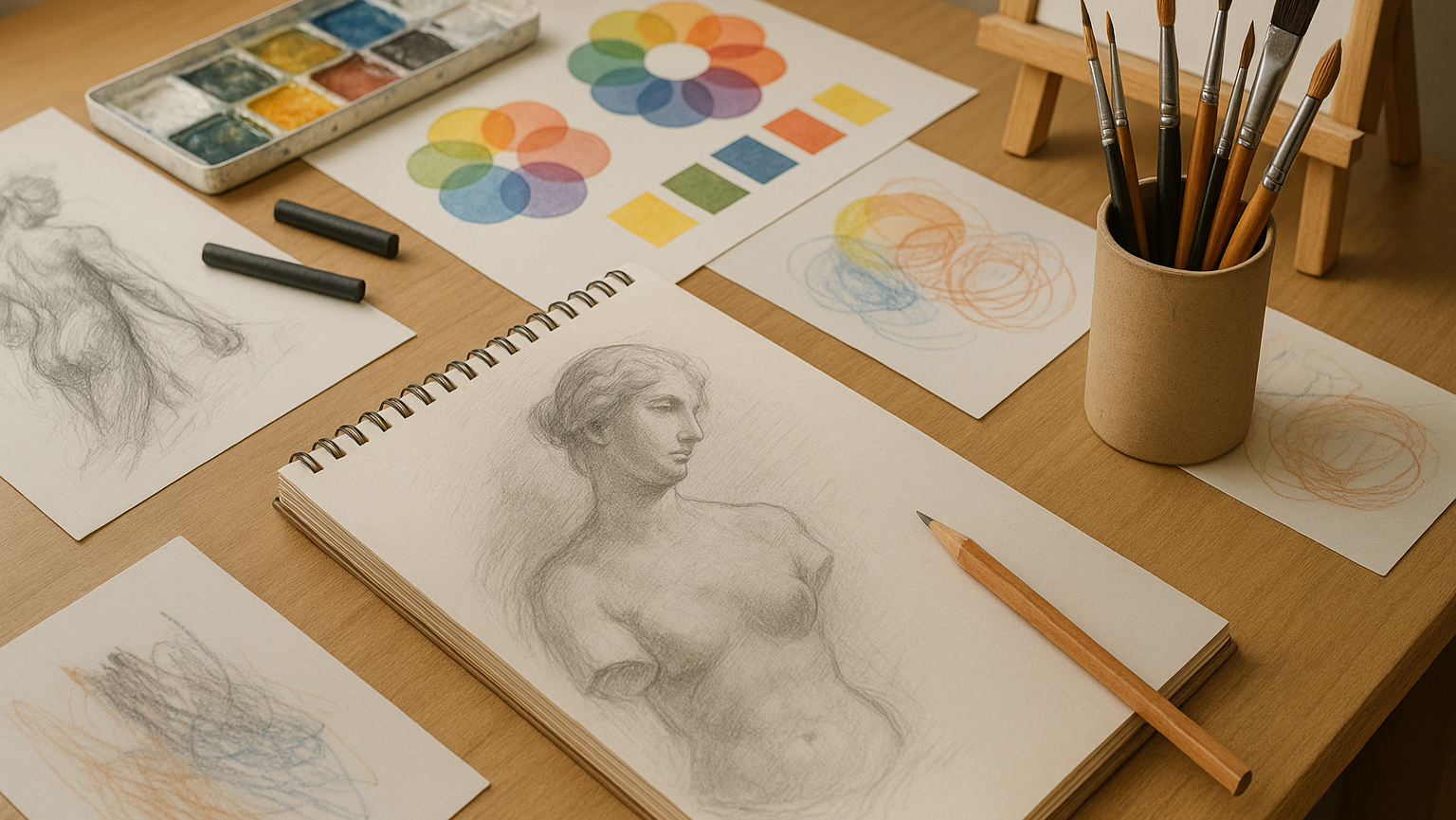 Uvedení do teorie didaktiky výtvarné výchovy