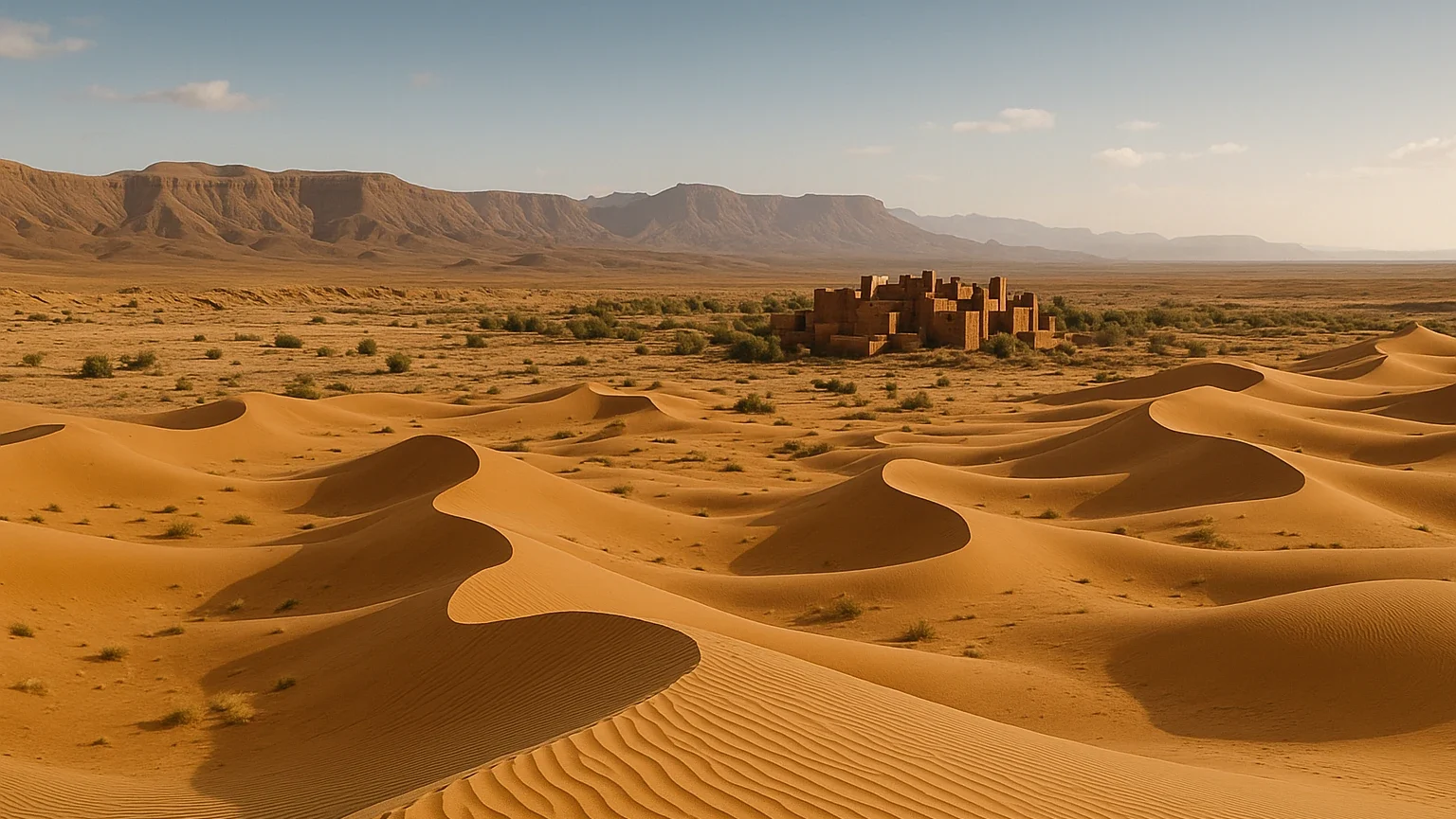 Blízký východ a Afrika