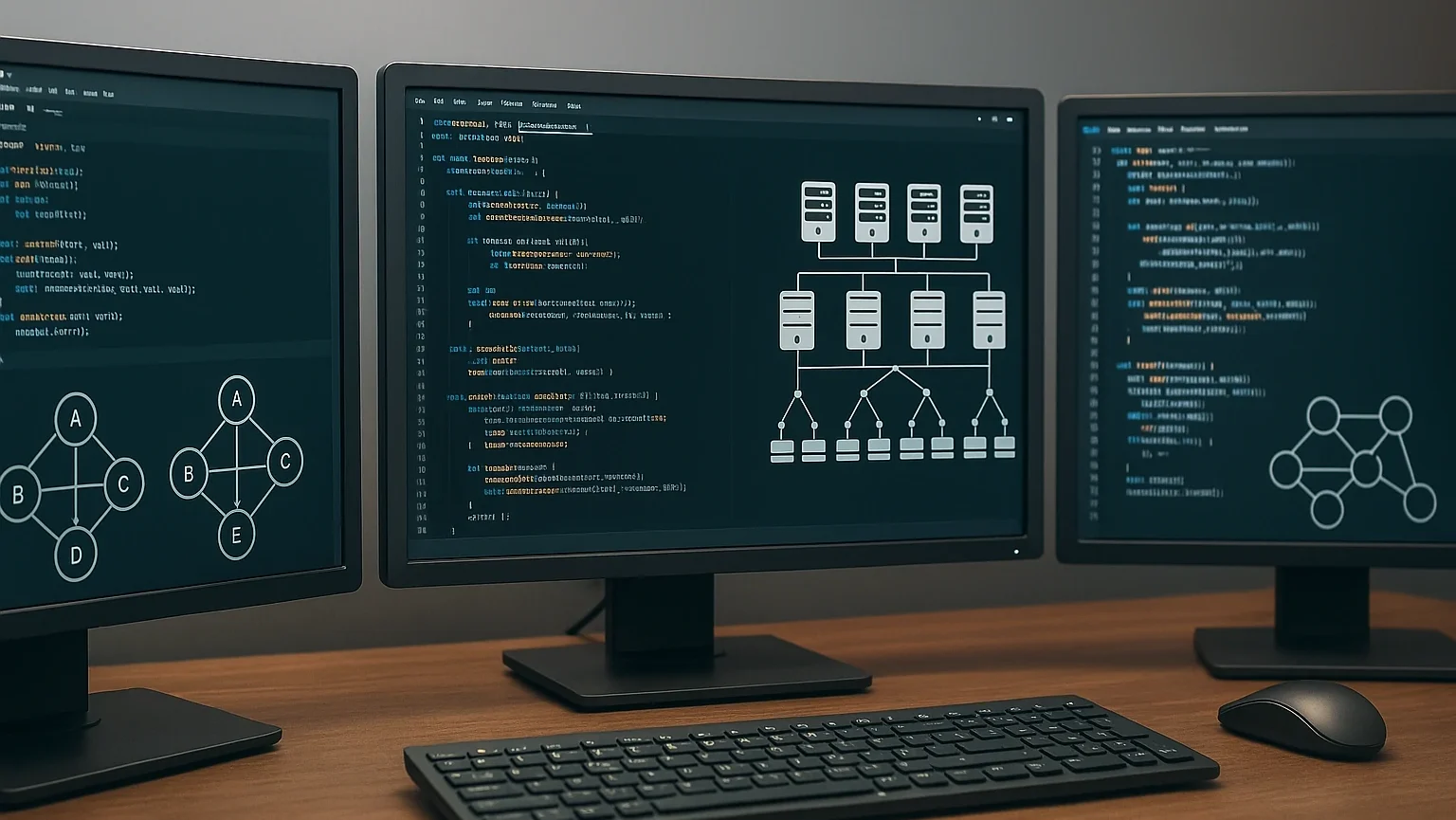 Distribuované systémy a algoritmy