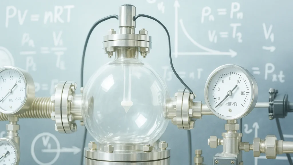 Fyzika a technika vakua