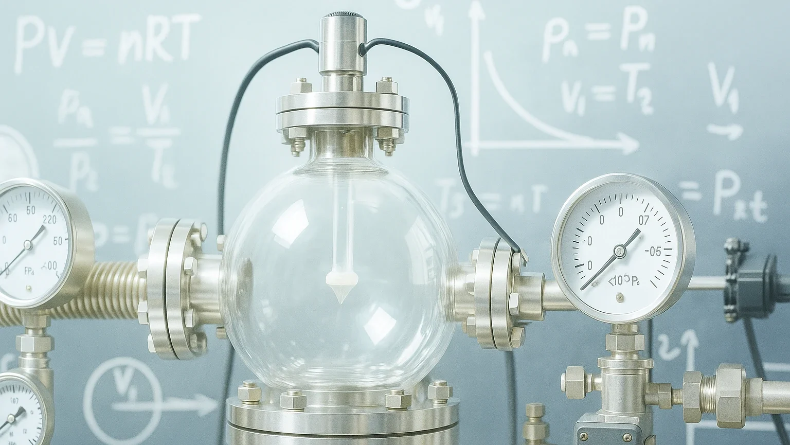 Fyzika a technika vakua