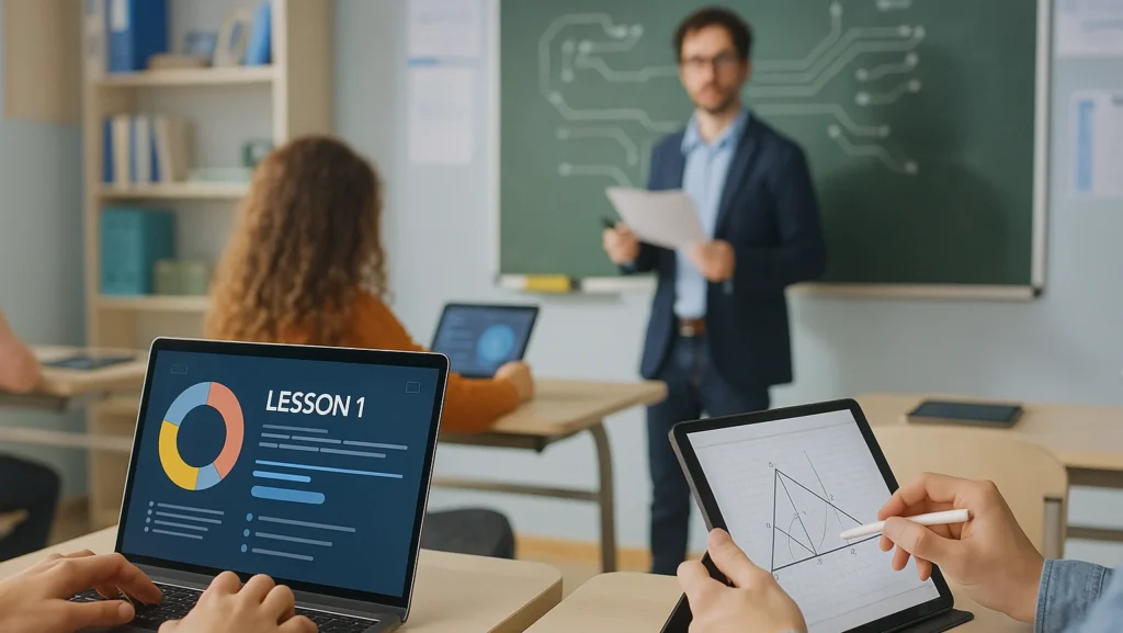 Informační technologie ve výuce