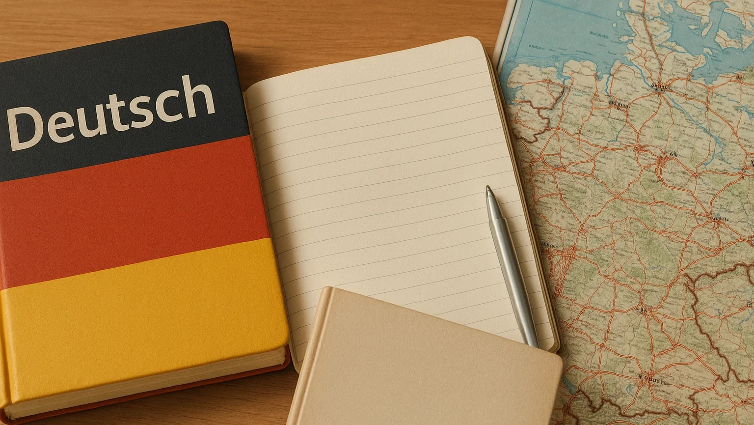 Němčina – Praktická jazyková cvičení a reálie 1