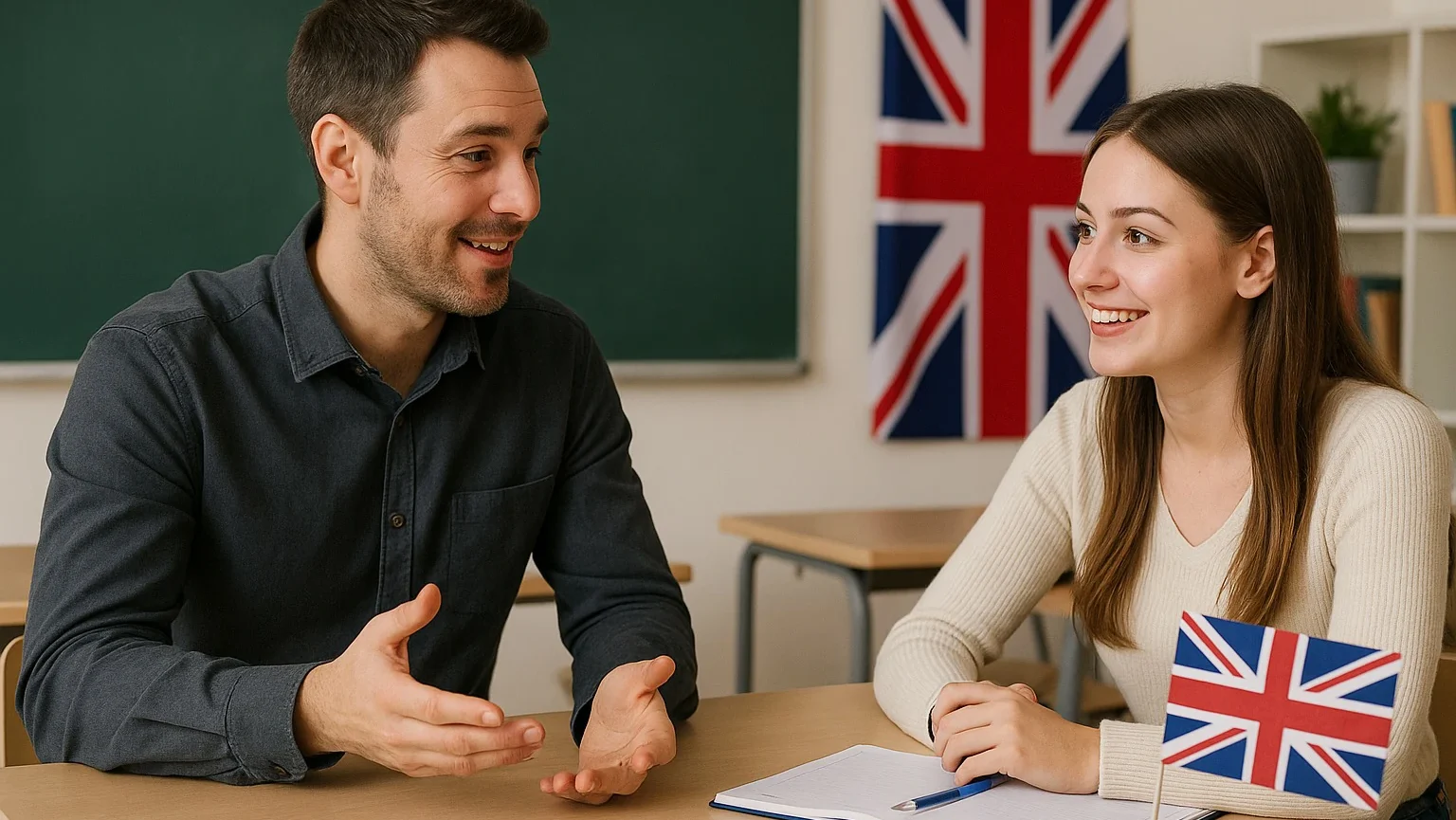 Anglická konverzace 2