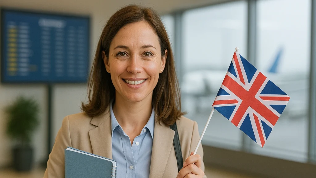 Angličtina pro cestovní ruch