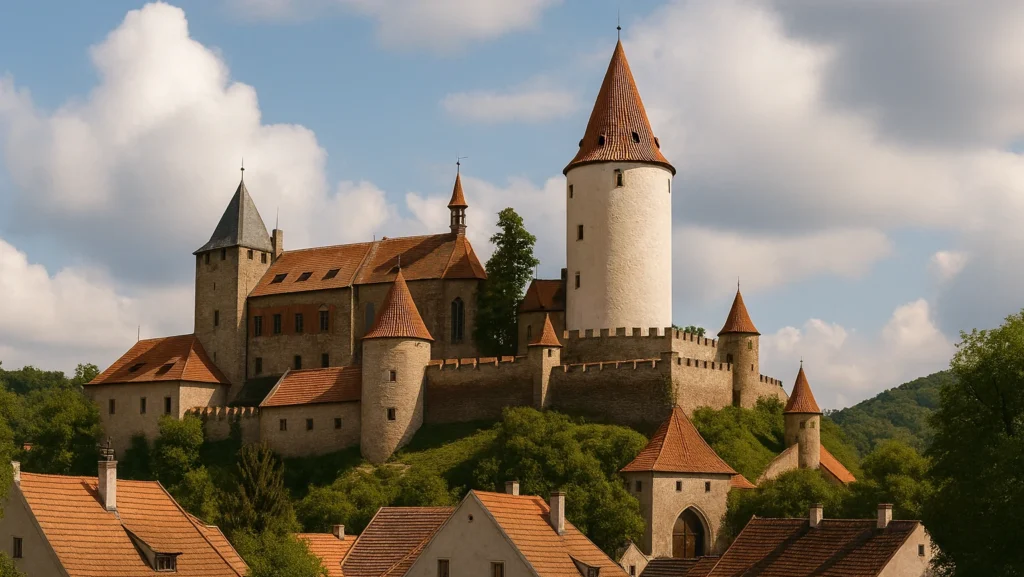 České dějiny středověku 1