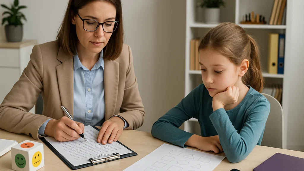 Pedagogicko-psychologická diagnostika a intervence