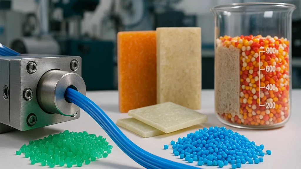 Konstruování z nekonvenčních materiálů