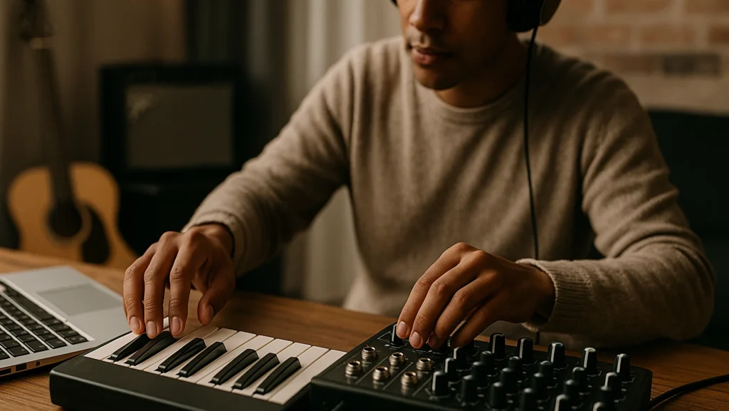 Kreativní hudební praktikum 1