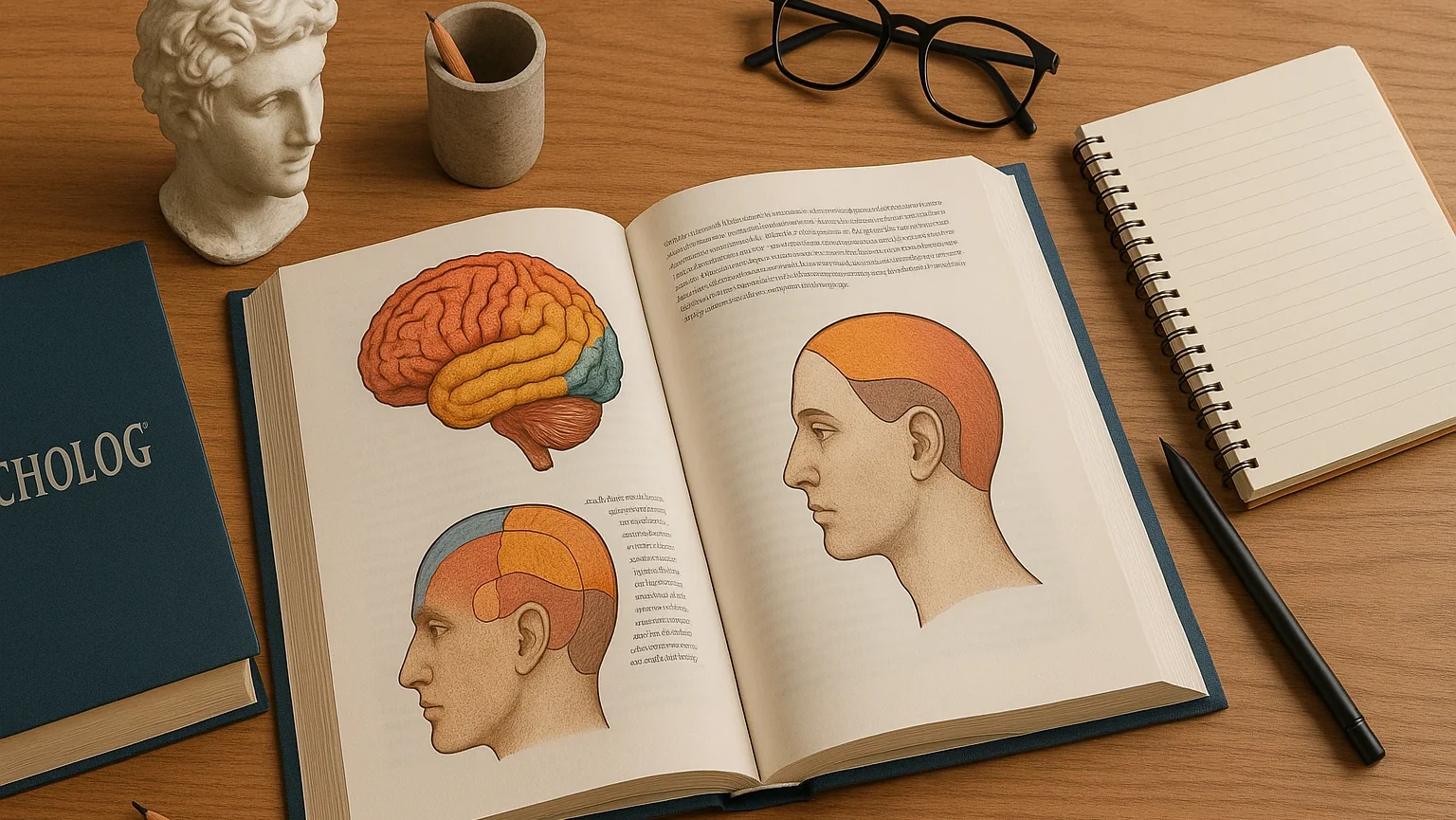 Obecná psychologie a psychologie osobnosti