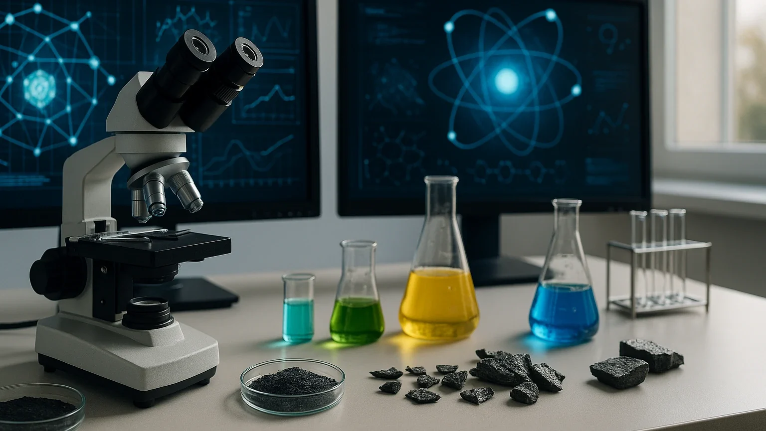 Seminář z moderních fyzikálních technologií a nových materiálů