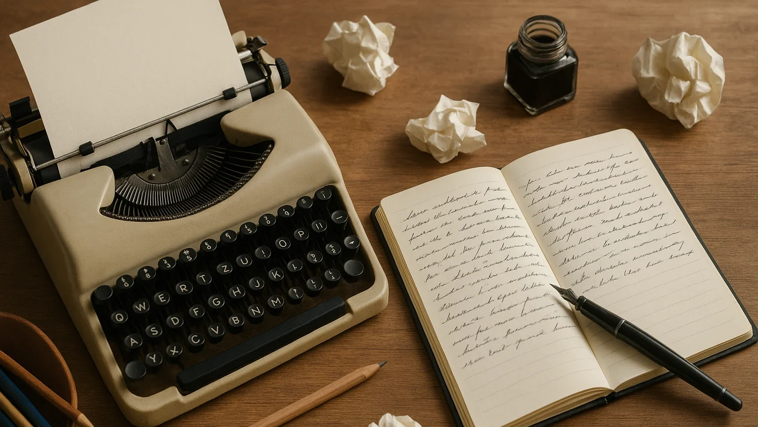 Tvůrčí psaní