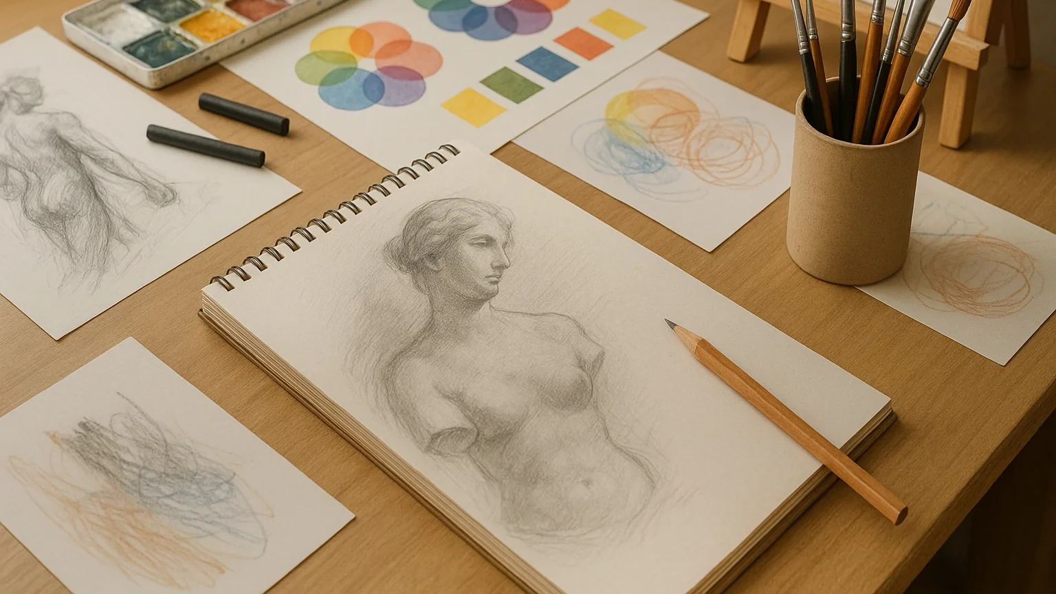 Uvedení do teorie didaktiky výtvarné výchovy