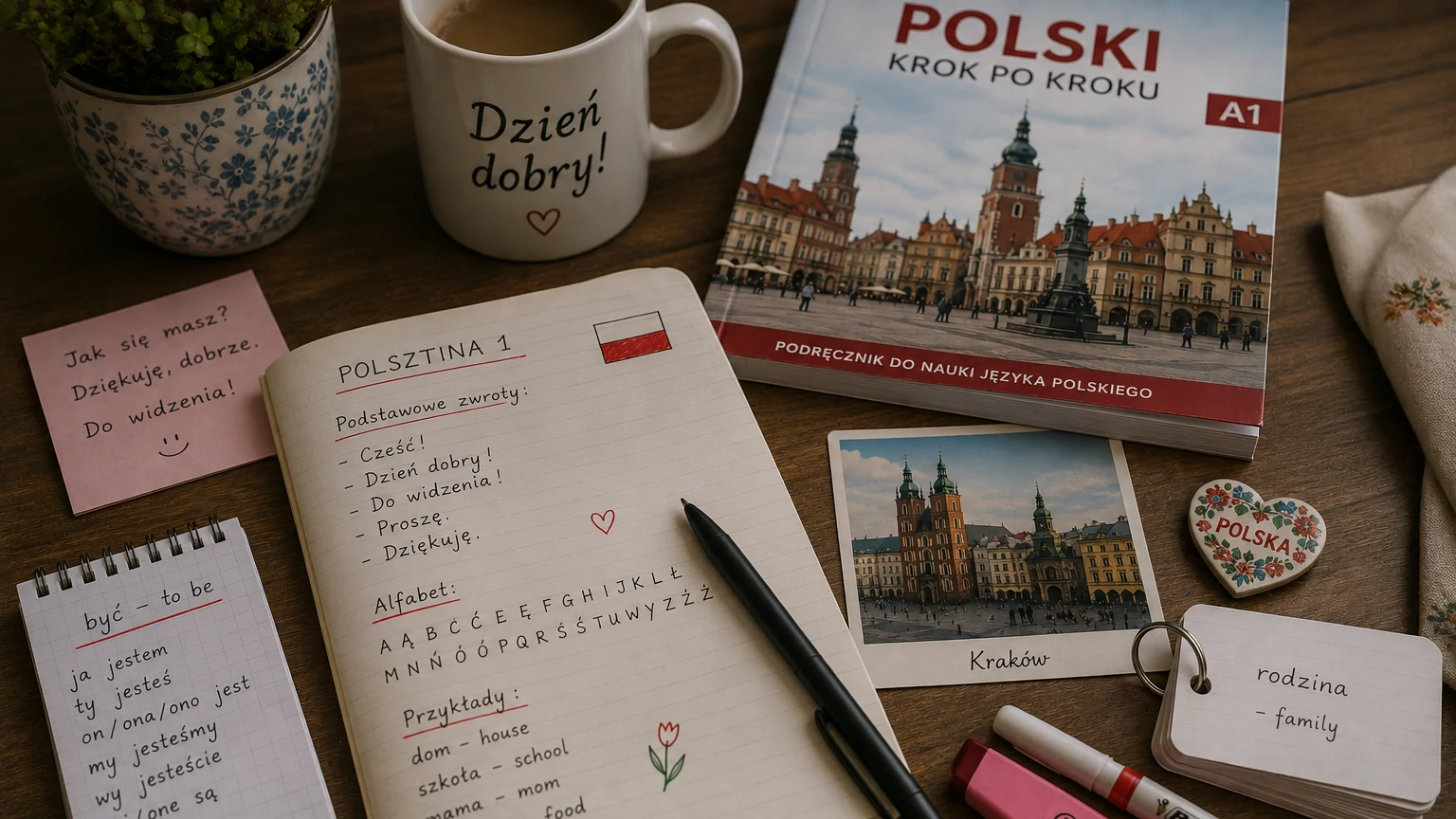 Polština 1