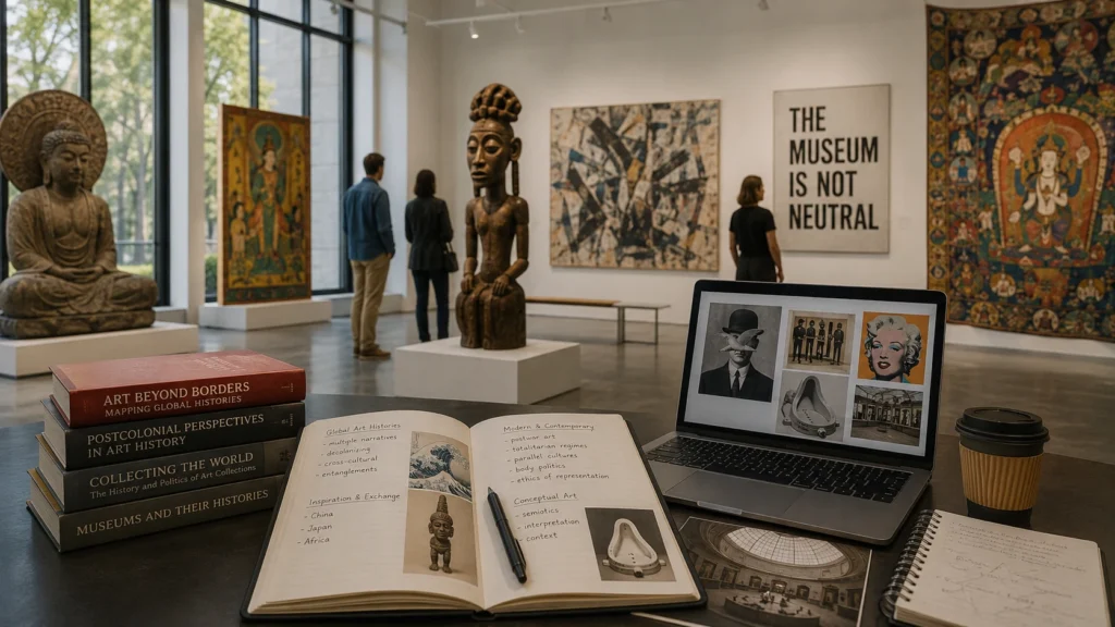 Selected Chapters from History of Art